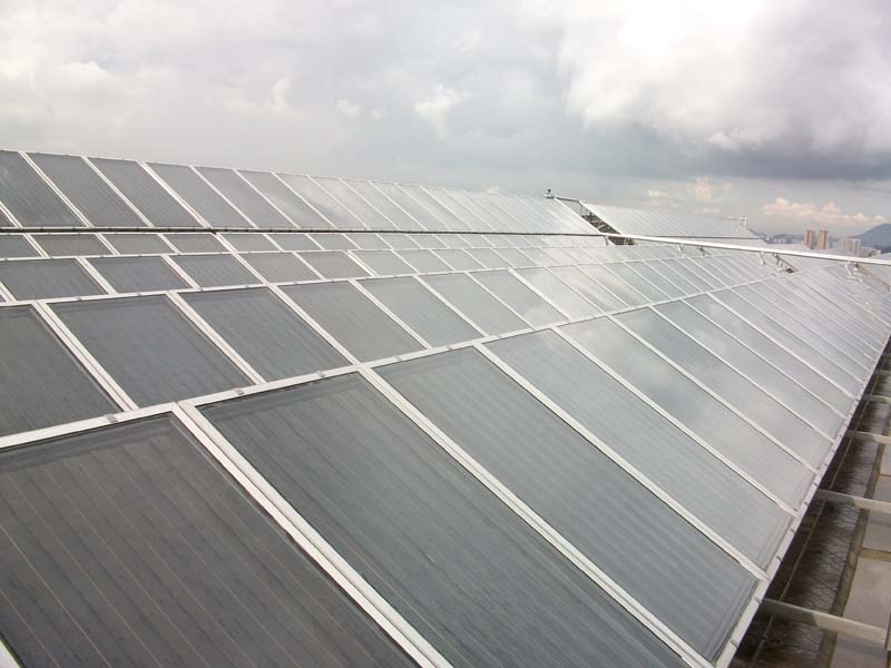 深圳市固體廢棄物無害化處理廠